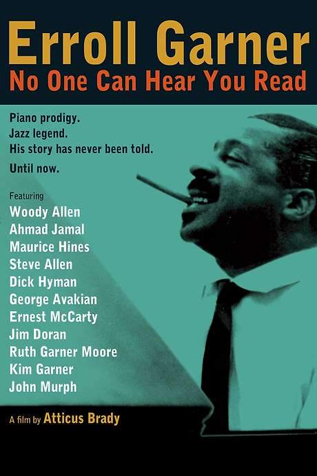 Erroll Garner: No One Can Hear You Read